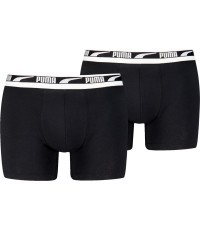 Мужское нижнее белье Puma Men Everyday черное 938325 01