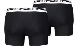 Мужское нижнее белье Puma Men Everyday черное 938325 01