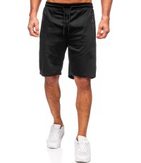 J.Style vīriešu šorti Black 8K1500-3