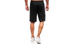 J.Style Men's Shorts Black 8K1500-3