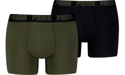 Puma Everyday vīriešu apakšveļa haki melna 938320 13