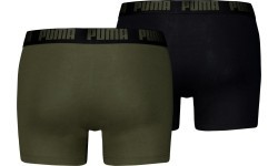 Puma Everyday vīriešu apakšveļa haki melna 938320 13