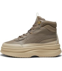 Женская обувь Puma Mayra Totally Taupe Cream Grey 392316 05