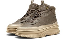 Женская обувь Puma Mayra Totally Taupe Cream Grey 392316 05