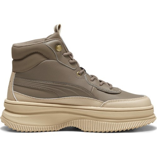 Женская обувь Puma Mayra Totally Taupe Cream Grey 392316 05