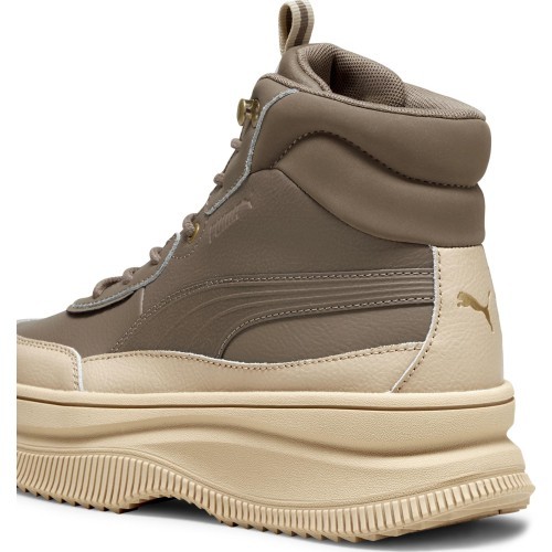 Puma Mayra sieviešu apavi Totally Taupe Cream Grey 392316 05