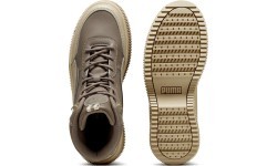 Puma Mayra Women's Shoes Totally Taupe Cream Grey 392316 05