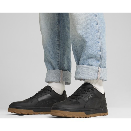 Puma Caven 2.0 Abrupt Men's Sneakers Black 397466 04