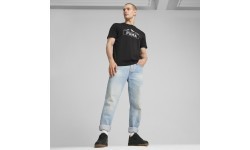 Puma Caven 2.0 Abrupt vīriešu apavi, melni 397466 04