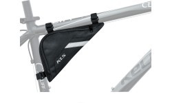 Kellys Triangle Eco Large, 2,5 l, melns