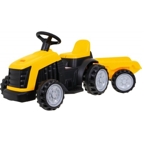 Traktors ar piekabi