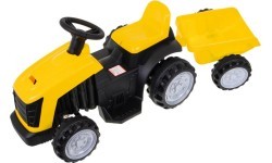 Traktors ar piekabi