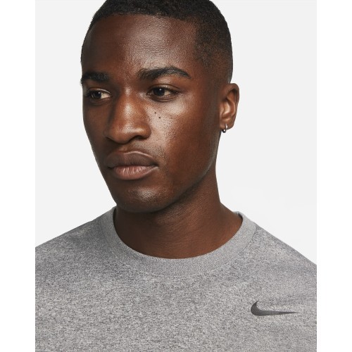Nike vīriešu T-krekls M Nk Df Te Rlgd Reset Gray DX0989 091