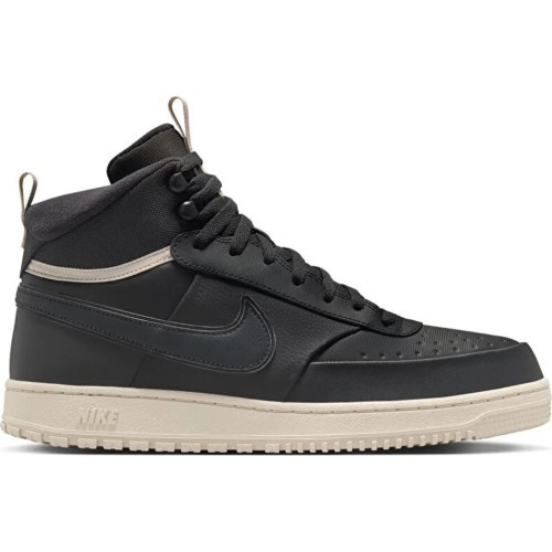Мужская обувь Nike Court Vision Mid, чёрная DR7882 003