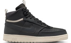 Мужская обувь Nike Court Vision Mid, чёрная DR7882 003
