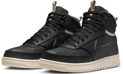 Nike Court Vision Mid vīriešu apavi, melni DR7882 003