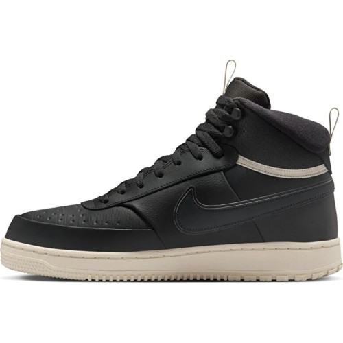 Nike Court Vision Mid Men's Shoes Black DR7882 003
