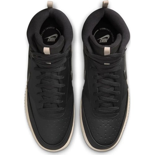 Nike Court Vision Mid Men's Shoes Black DR7882 003