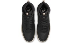 Nike Court Vision Mid vīriešu apavi, melni DR7882 003