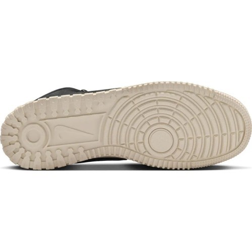 Мужская обувь Nike Court Vision Mid, чёрная DR7882 003