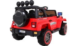 Внедорожник Full Time 4WD, красный