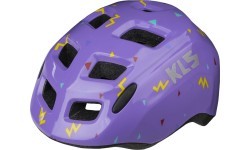 Шлем KELLYS ZigZag XS-S 45-50cm (фиолетовый)