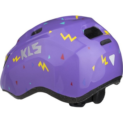 KELLYS ZigZag Helmet XS-S 45-50cm (purple)