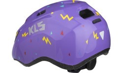 Шлем KELLYS ZigZag XS-S 45-50cm (фиолетовый)