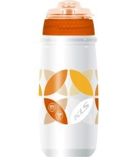 Water bottle KLS Atacama Tifany 550ml (orange)