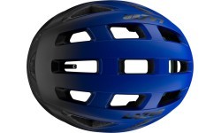 Ķivere Lazer Tonic, L 58-61 cm (zila/matēti melna)