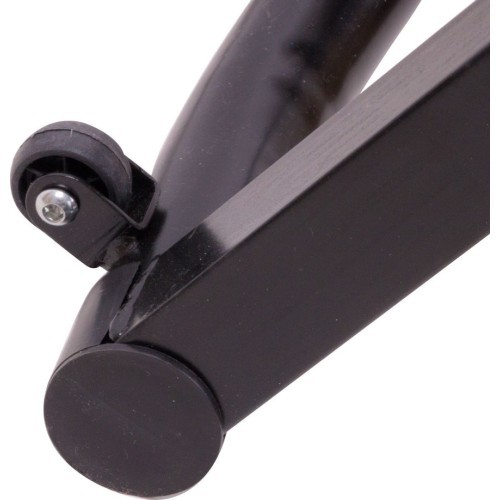 Инверсионный стол с подогревом inSPORTline Inverso Heaty - Red-Black