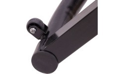 Инверсионный стол с подогревом inSPORTline Inverso Heaty - Red-Black