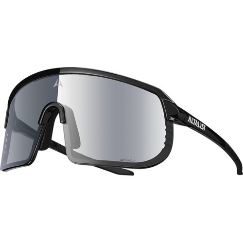 Sports Sunglasses Altalist Kaku SP2 - Black with Smoke Lenses