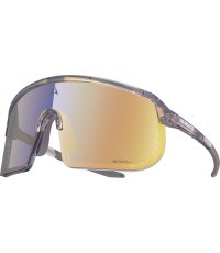 Sporta saulesbrilles Altalist Kaku SP2 - Crystal Grey with Gold Lenses