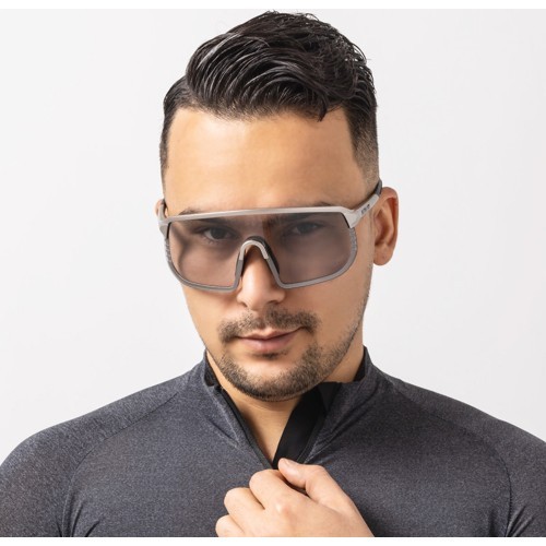 Sports Sunglasses Altalist Kaku SP2 - Pink with Red Lenses