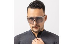 Sporta saulesbrilles Altalist Kaku SP2 - Rozā ar sarkaniem stikliem
