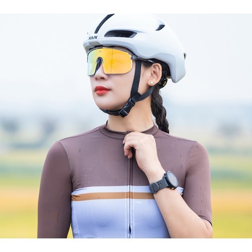 Sports Sunglasses Altalist Kaku SP2 - Pink with Red Lenses