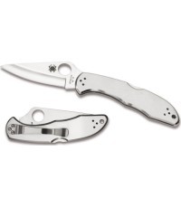 Salokāms nazis Spyderco C11P Delica 4