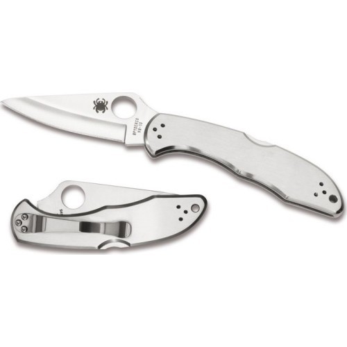 Salokāms nazis Spyderco C11P Delica 4