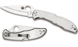 Salokāms nazis Spyderco C11P Delica 4