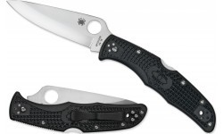Folding Knife Spyderco C10PBK Endura 4, Black