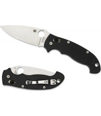Folding Knife Spyderco C95GP2 Manix 2 XL
