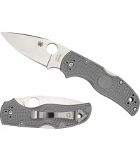Складной нож Spyderco C41PGY5 Native 5