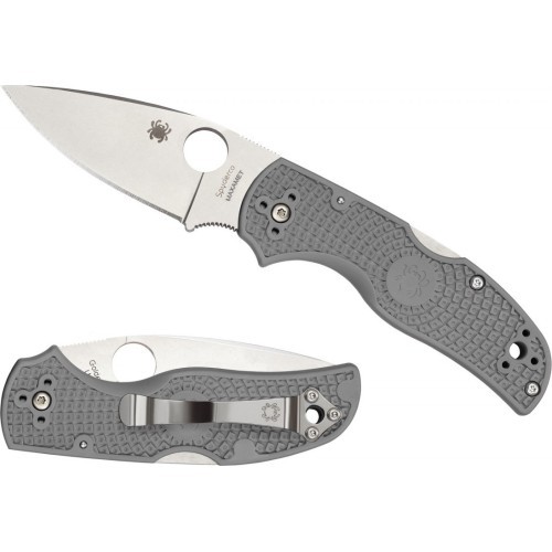 Складной нож Spyderco C41PGY5 Native 5