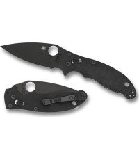 Складной нож Spyderco C101GPBBK2 Manix 2