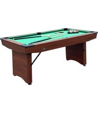 Buffalo Challenger II pool table 6ft