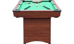 Buffalo Challenger II pool table 6ft