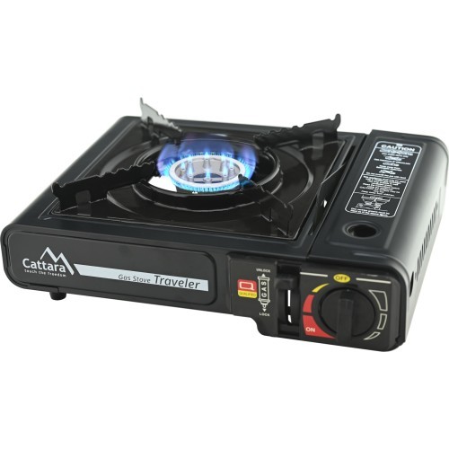 Gāzes plīts Traveler