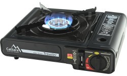 Traveler gas cooker
