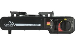 Gāzes plīts Traveler